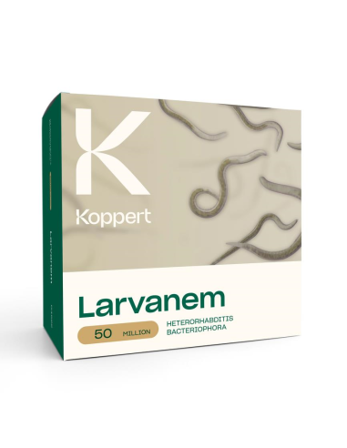 KOPPERT - Larvanem 50 milioni di nematodi