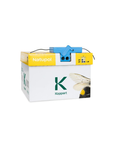 KOPPERT - Natupol Standard Arnia di bombi (ATTENZIONE leggere le informazioni)