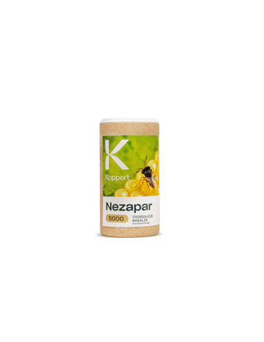 Nezapar Koppert - 5000 pupe - Vespe parassite contro Cimice verde meridionale