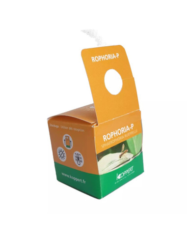 Rophoria-P Koppert controllo biologico di qualsiasi specie di afide 100 pupe