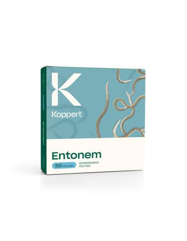 Entonem Koppert 50 milioni Steinernema feltiae